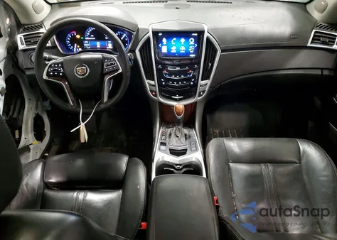 2015 Cadillac Srx Premium Collection z USA, uszkodzony, nr VIN 3GYFNGE32FS548634